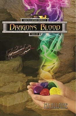 Dragon's Blood by Mj Allaire