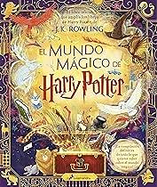 El mundo mágico de Harry Potter by J.K. Rowling