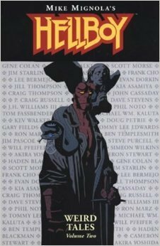 Hellboy: Weird Tales, Volume 2 by Scott Allie