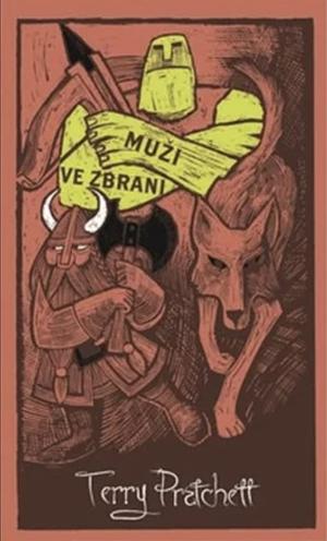 Muži ve zbrani by Terry Pratchett