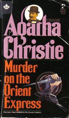 The Murder on the Orient Express by Agatha Christie