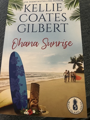 Ohana Sunrise by Kellie Coates Gilbert