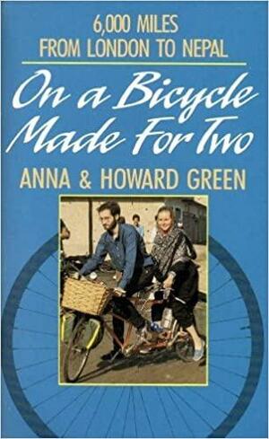 On A Bicycle Made For Two by Howard Green, Anna Katharine Green