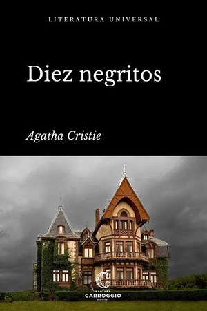 Diez negritos by Agatha Christie