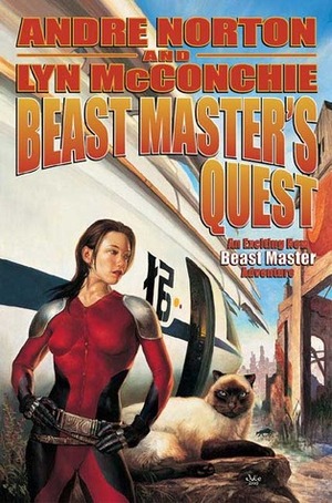 Beast Master's Quest by Lyn McConchie, Andre Norton