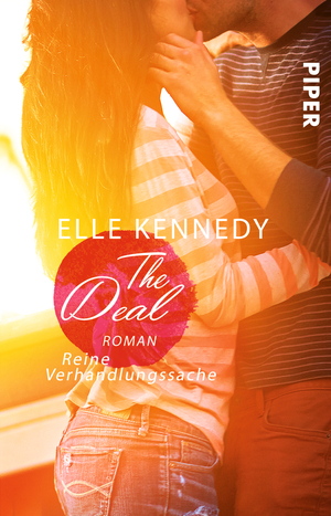 The Deal - Reine Verhandlungssache by Elle Kennedy