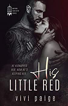 His Little Red by Vivi Paige