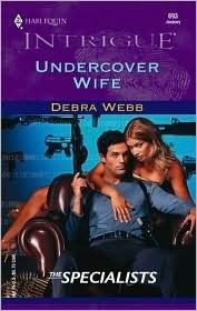 Undercover Wife by Debra Webb