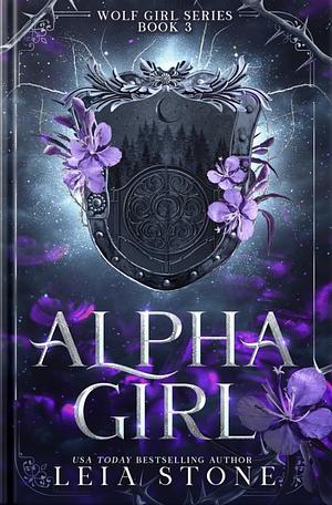 Alpha Girl by Leia Stone