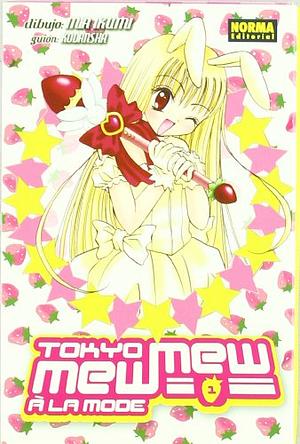 Tokyo Mew Mew a La Mode 01 by Mia Ikumi