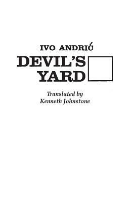 Devil's Yard by Anne Carr
