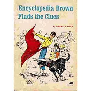 Encyclopedia Brown Finds the Clues by Donald J. Sobol, Leonard W. Shortall