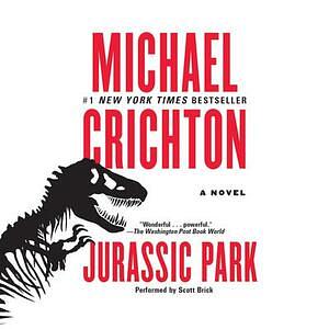 Jurassic Park by Michael Crichton