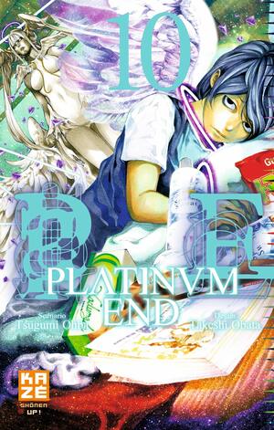 Platinum End, Tome 10 by Tsugumi Ohba