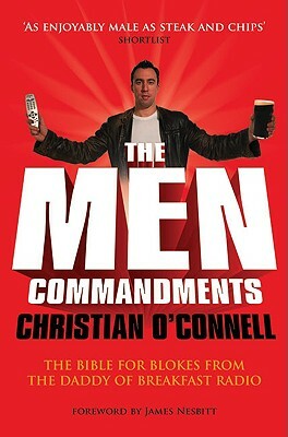 The Men Commandments by Christian O'Connell