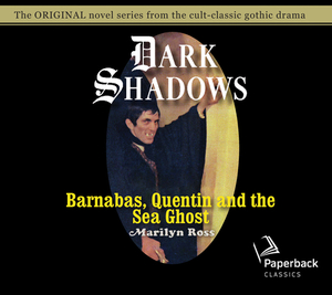 Barnabas, Quentin and the Sea Ghost, Volume 29 by Marilyn Ross