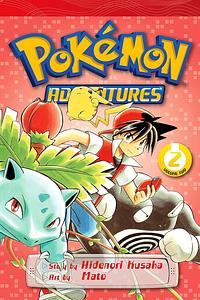 Pokémon Adventures, Vol. 2 by Hidenori Kusaka