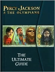 Percy Jackson and the Olympians: The Ultimate Guide by Rick Riordan, Mary-Jane Knight