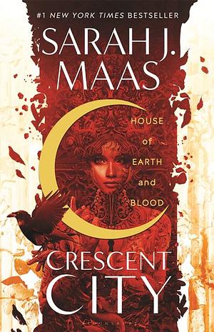 House of Earth and Blood by Sarah J. Maas