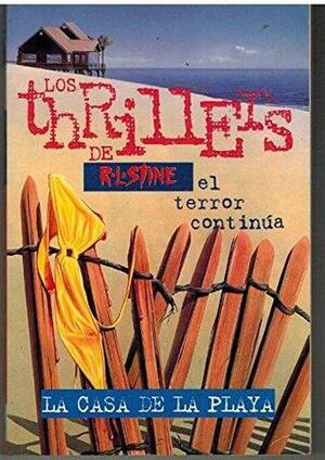 La casa de la playa by R.L. Stine