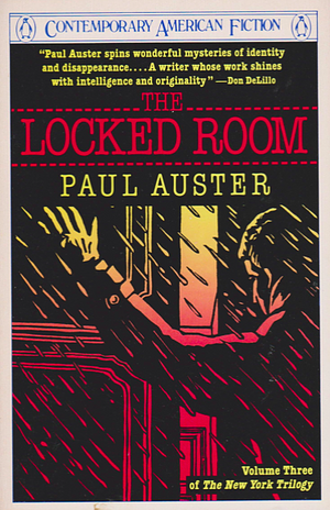 The Locked Room by Paul Auster