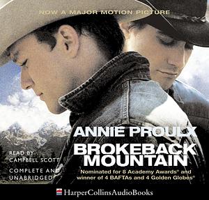 Brokeback Mountain by Annie Proulx