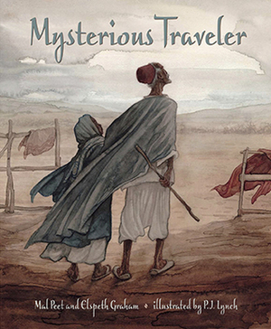 Mysterious Traveler by Mal Peet, P.J. Lynch, Elspeth Graham