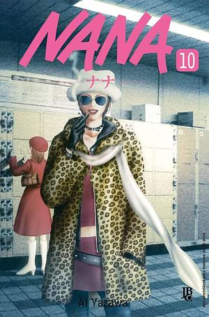 Nana Vol.10 by Ai Yazawa