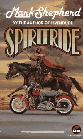 Spiritride by Mark Shepherd, Larry Elmore
