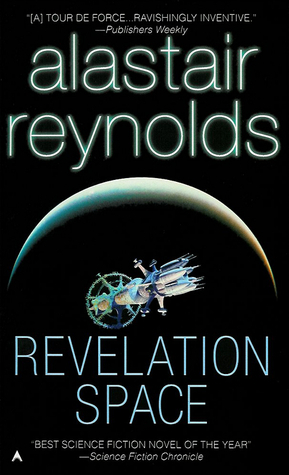 Revelation Space by Alastair Reynolds