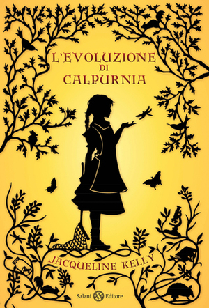 L'evoluzione di Calpurnia by Luisa Agnese Dalla Fontana, Jacqueline Kelly