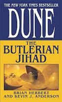 Dune: The Butlerian Jihad by Kevin J. Anderson, Brian Herbert