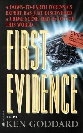 First Evidence by Ken Goddard