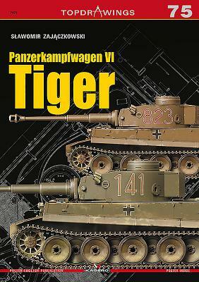 Panzerkampfwagen VI Tiger by Slawomir Zajaczkowksi