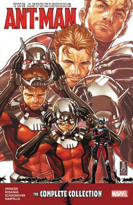 The Astonishing Ant-Man: The Complete Collection by 