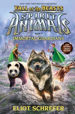 Immortal Guardians by Eliot Schrefer