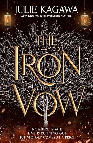 The Iron Vow by Julie Kagawa