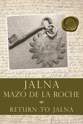 Return to Jalna by Mazo de la Roche