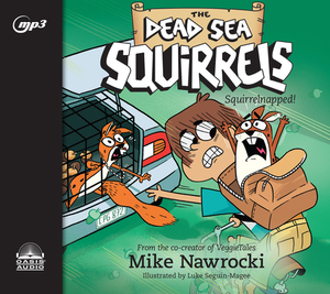Squirrelnapped! by Mike Nawrocki