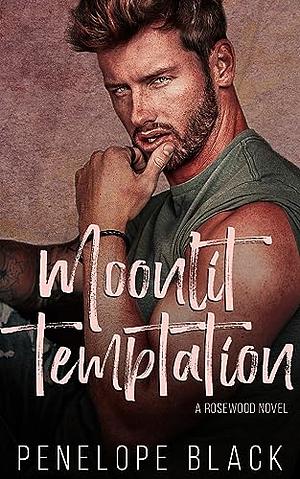 Moonlit Temptation by Penelope Black