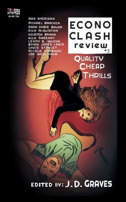 EconoClash Review #3: Quality Cheap Thrills by Sara Dobie Bauer, Kristen Brand, Michael Bracken