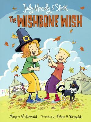 Wishbone Wish by Megan McDonald