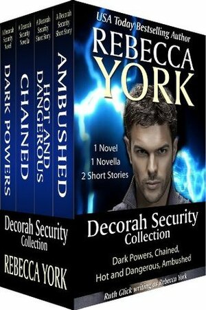 Decorah Security Collection by Rebecca York
