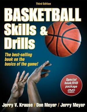 Basketball Skills & Drills by Jerry V. Krause