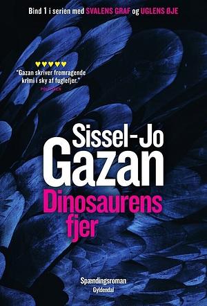 Dinosaurens fjer by Sissel-Jo Gazan