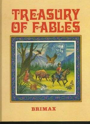 Treasury of Fables by Aesop, Lucy Kincaid