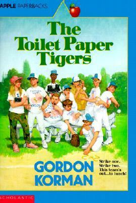 The Toilet Paper Tigers by Gordon Korman