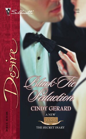 Black-Tie Seduction by Shirley Rogers, Cindy Gerard, Michelle Celmer, Sara Orwig, Kristi Gold, Brenda Jackson