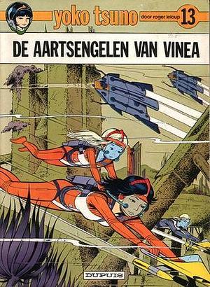 De Aartsengelen van Vinea by Roger Leloup