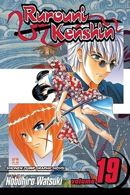 Rurouni Kenshin, Volume 19 by Nobuhiro Watsuki